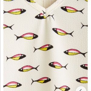 ModCloth pullover top